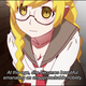 Shinobu and her Hanekawa-esque cosplay